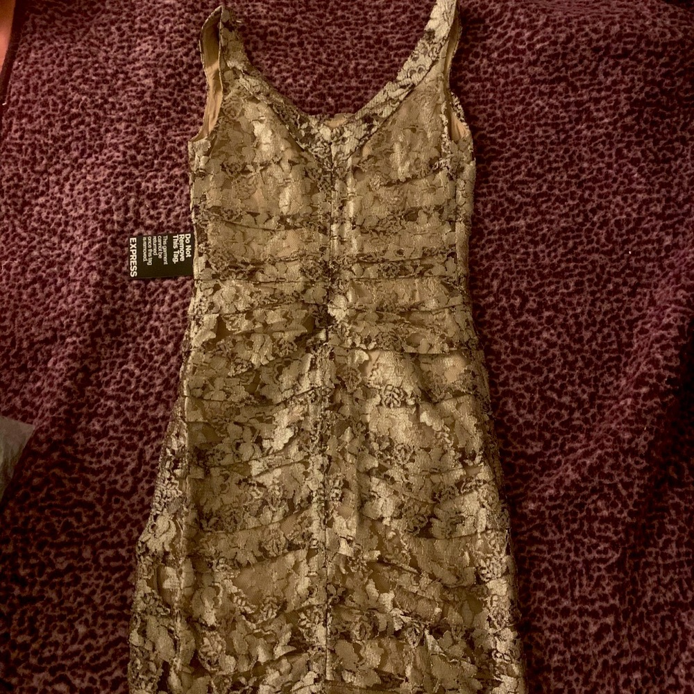 Express mini dress size 0